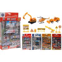 Spielzeugauto Larry - Basics (17/4/28.5cm)