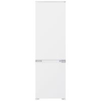 KÜHL-GEFRIER-KOMBINATION Weiß B: 54cm - Weiß, Trend, Glas/Kunststoff (54/178/54cm) - Respekta