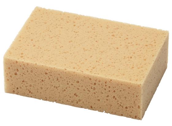 Schwamm Gelb - Gelb, KONVENTIONELL (18/12/6cm) - Gebol Schwamm Gelb - Gelb, KONVENTIONELL (18/12/6cm) - Gebol