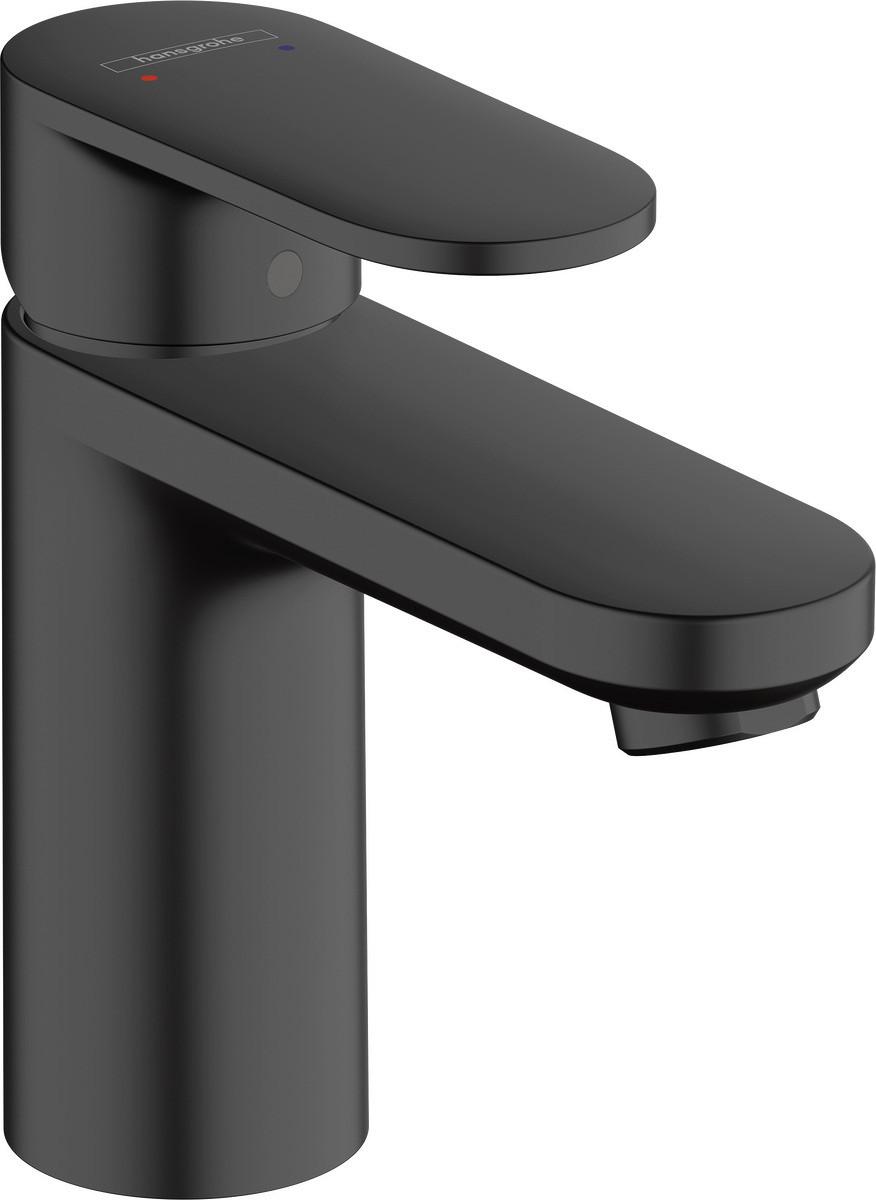 Mosdó Csaptelep Hansgrohe Vernis Blend - fekete, Trend, fém (5/14/11cm) - Hansgrohe