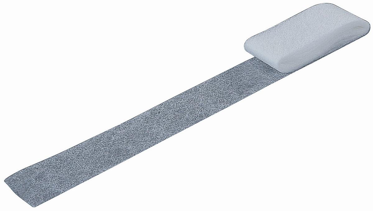 LEMOVACÍ PÁSKA 5M - bílá, textil (2/500cm) - Modern Living