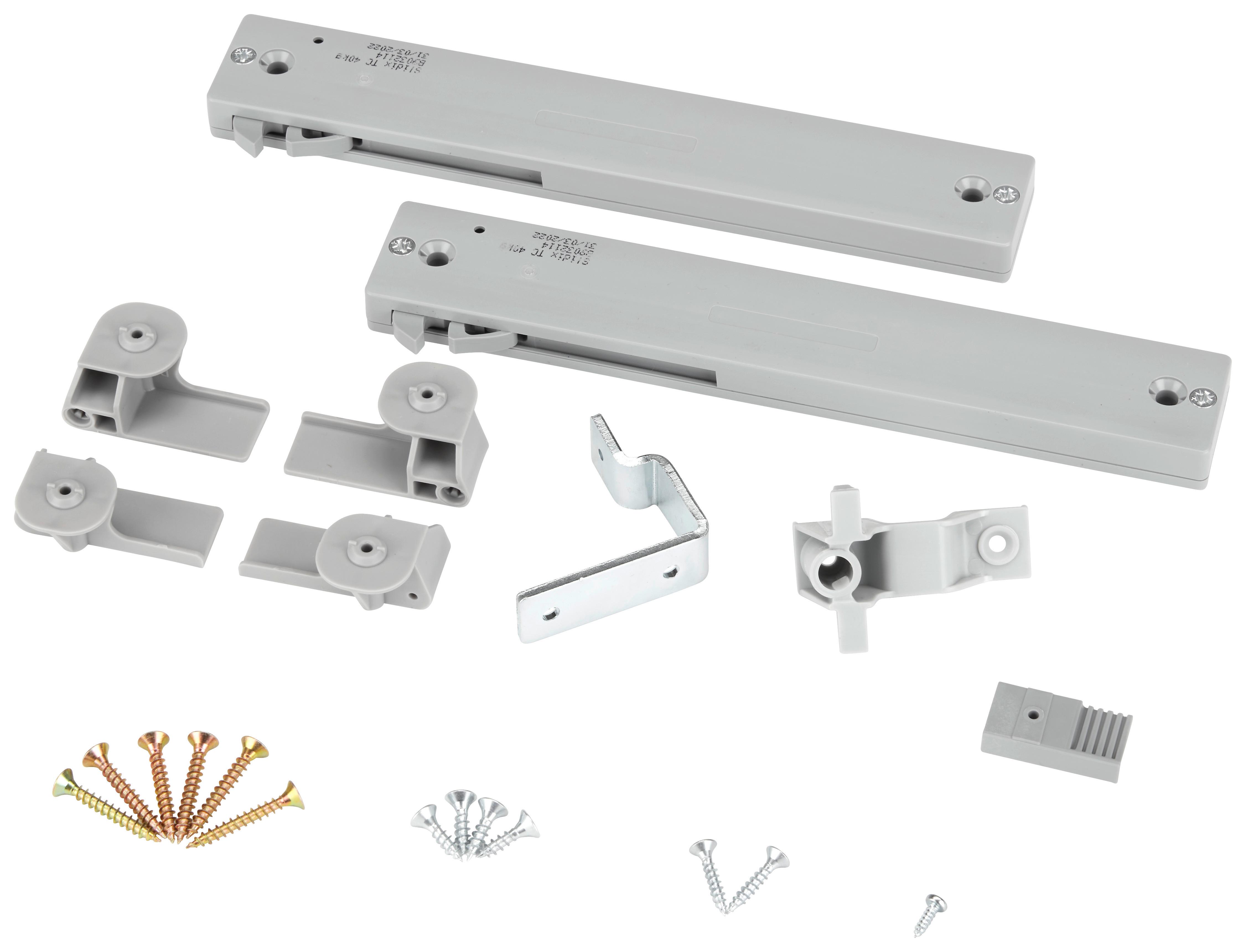 Türdämpfer-Set für Schrank Fabio