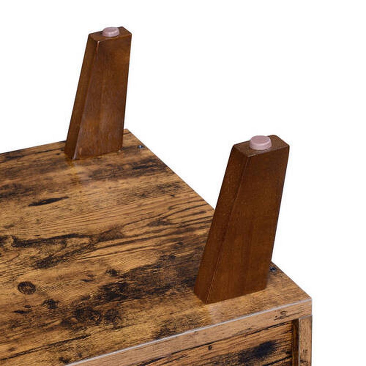 Lowboard Lowboard B: 140 Cm Braun - Braun, Trend, Holzwerkstoff (140/45/40cm) - Boxxx