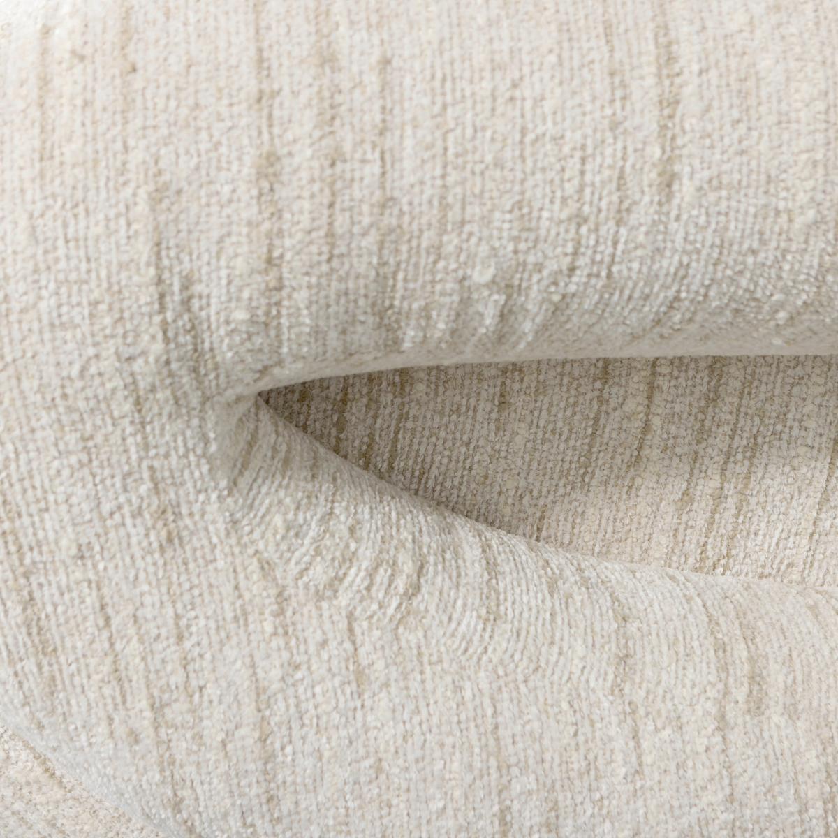 Sessel Folke Naturfarben B: 88cm - Schwarz/Naturfarben, Design, Textil (88/70/88cm) - Livetastic