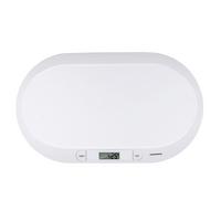 Babywaage Digitale Babywaage 29071 - Weiß, Basics, Kunststoff (55/32,5/3,5cm)