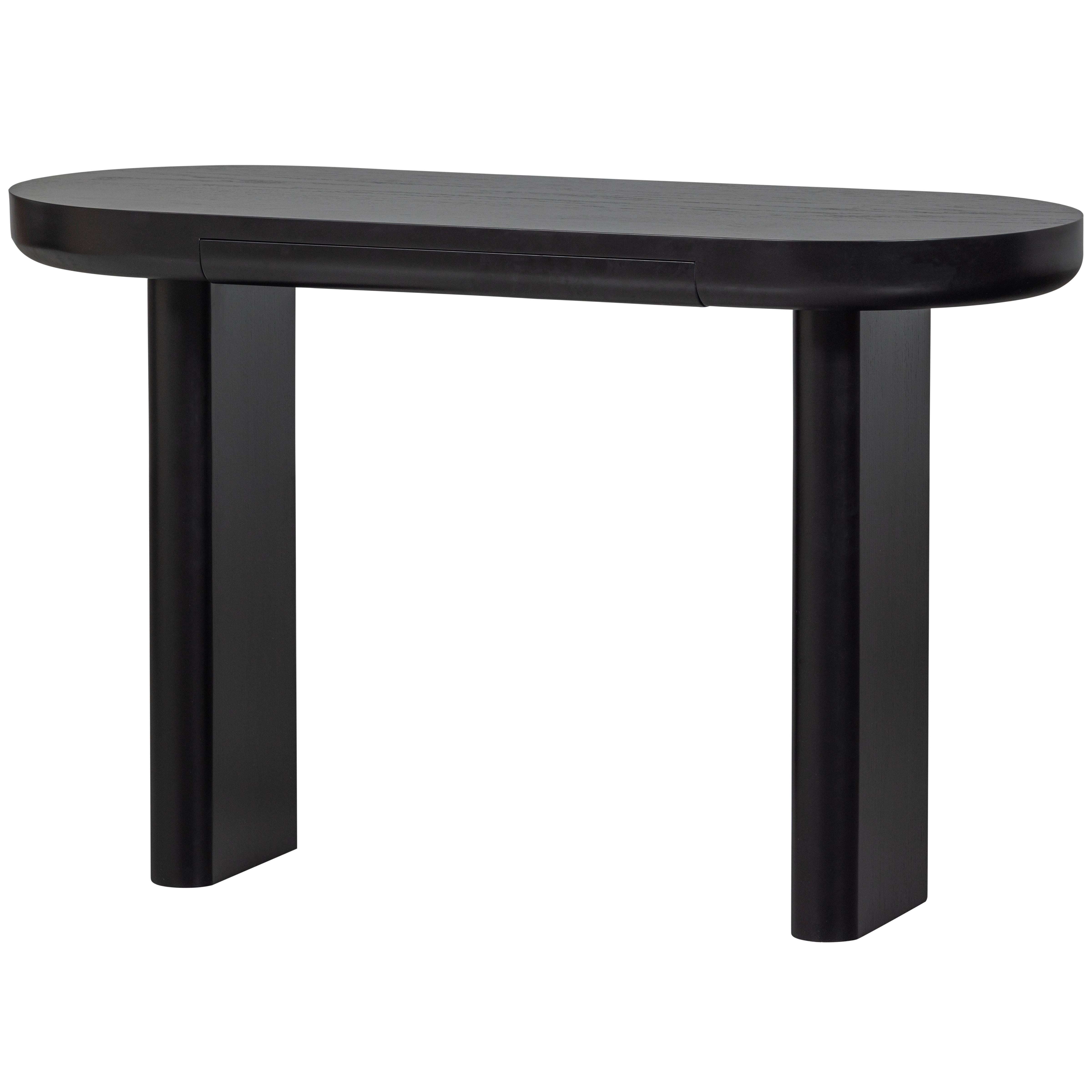 Beistelltisch Mael Schwarz L: 120 Cm