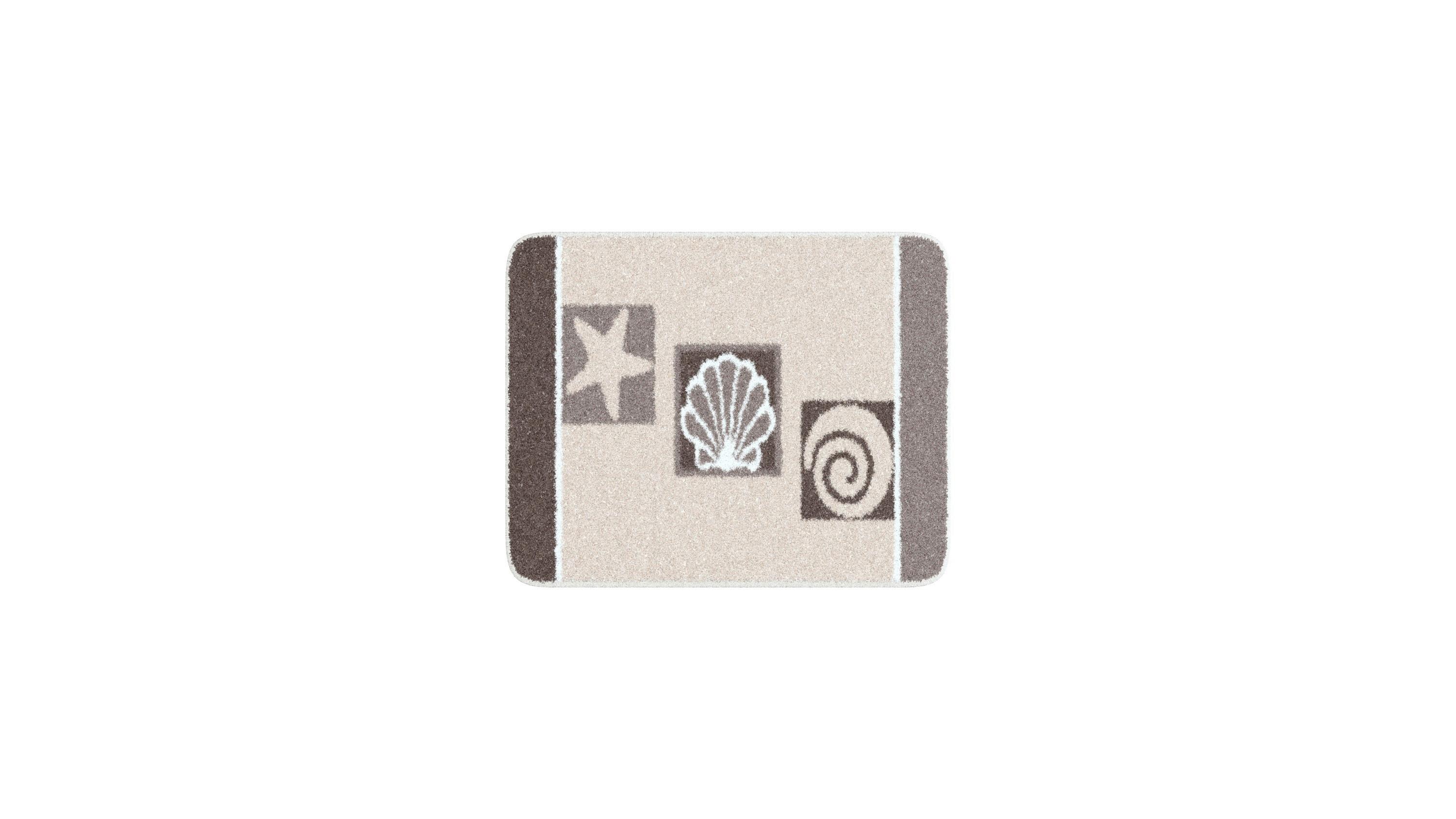 KOBERČEK DO KÚPEĽNE AQUATICA - taupe, Basics, textil (40/50cm) - Grund