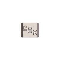 KOBERČEK DO KÚPEĽNE AQUATICA - taupe, Basics, textil (40/50cm) - Grund