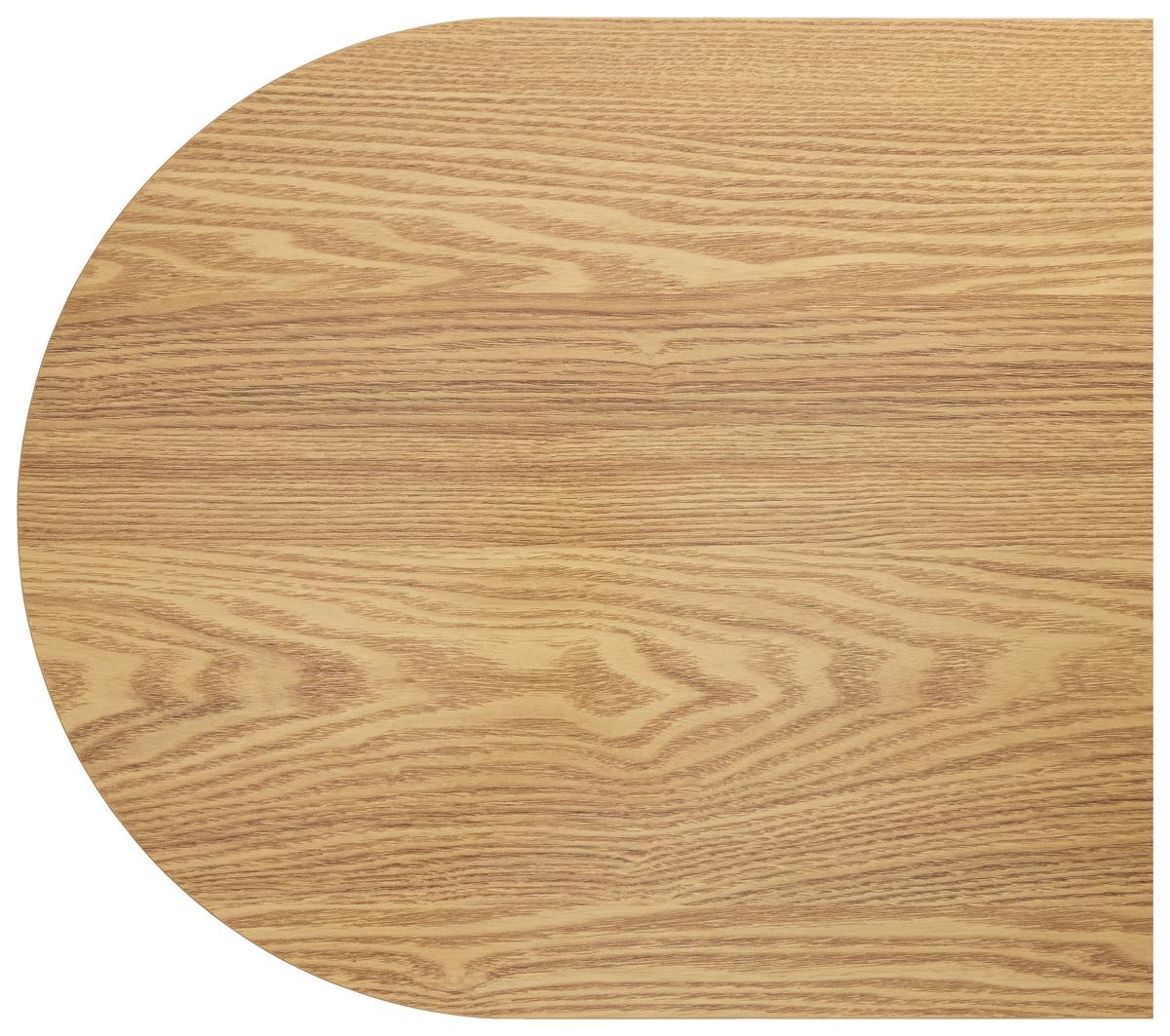 ŠIROKÁ KOMODA ARVID -EXKLUSIV- - sivá/prírodná farba, Modern, drevo/kompozitné drevo (140/75/40cm) - Mömax