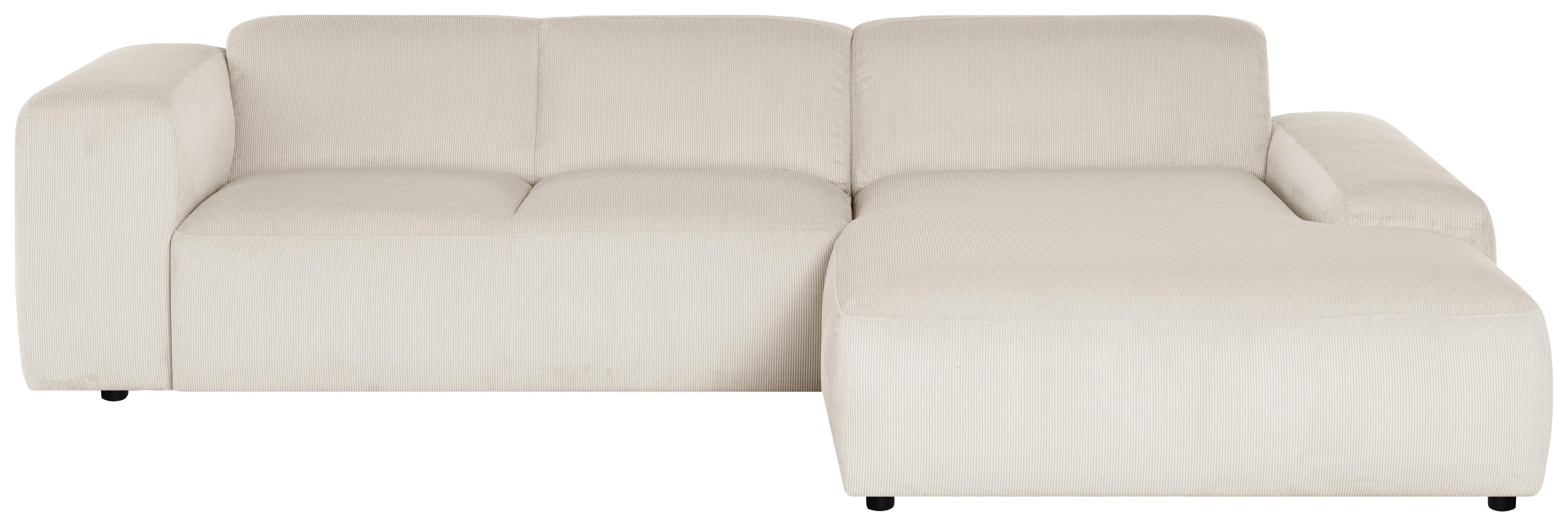 ECKSOFA Hannah Creme 304x200 cm