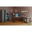 Aktenschrank Lona B: 70 cm Grau Dekor - Grau, KONVENTIONELL, Holzwerkstoff (70/182/37cm) - Livetastic Aktenschrank Lona B: 70 cm Grau Dekor - Grau, KONVENTIONELL, Holzwerkstoff (70/182/37cm) - Livetastic