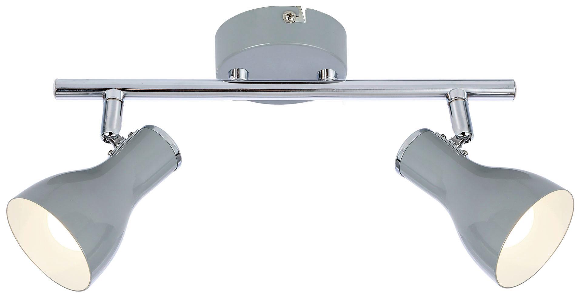 Strahler 92-66626 - Grau, Basics, Metall (8/36/16cm)