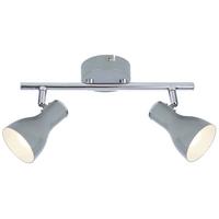 STRAHLER 92-66626 - Grau, Basics, Metall (8/36/16cm)