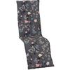 Auflage Bregenz 171x50x6cm Grau - Grau, Design, Textil (171/50/6cm) - Gardenson