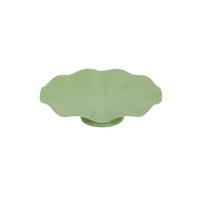 Dekoschale Felix - Grün, KONVENTIONELL, Metall (28/7cm) - Luca Bessoni