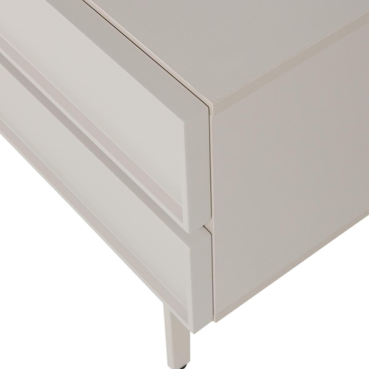 LOWBOARD Tours Sandfarben B: 180cm - Sandfarben, Design, Holzwerkstoff (180/51/42cm) - Livetastic