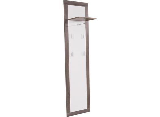Garderobenpaneel Focus - MODERN, Holzwerkstoff (50/198/29,6cm) Garderobenpaneel Focus - MODERN, Holzwerkstoff (50/198/29,6cm)