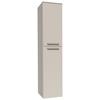 Hochschrank Weiss, B: 30 Cm - Weiß, MODERN, Holzwerkstoff (30/158,4/37cm) - Vertico