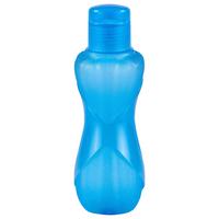 Kulacs Bobby - kék, Modern, műanyag (7,6/21,8cm) - Luca Bessoni