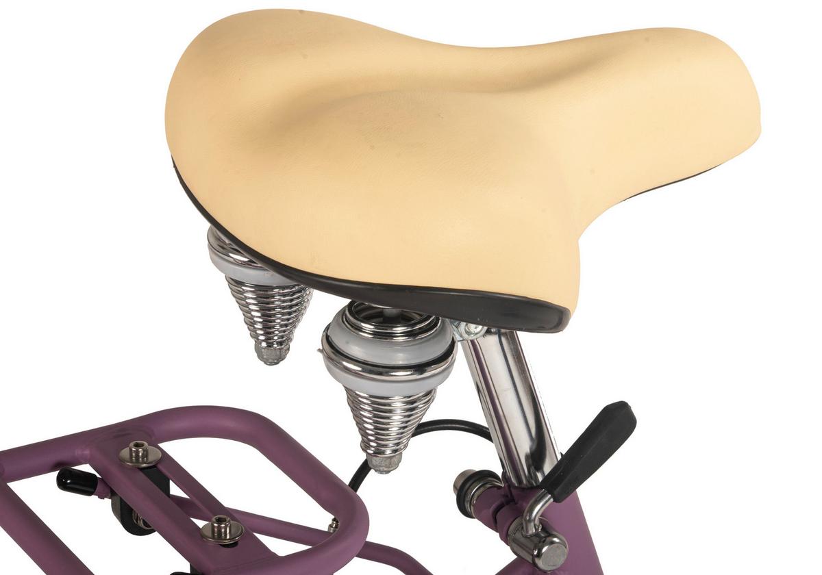 Citybike 173c Balloon Lila - Lila, LIFESTYLE, Metall (25/140/60cm)