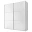 Schwebetürenschrank Includo 167cm Weiß - Weiß, MODERN, Holzwerkstoff (167/222/68cm) Schwebetürenschrank Includo 167cm Weiß - Weiß, MODERN, Holzwerkstoff (167/222/68cm)
