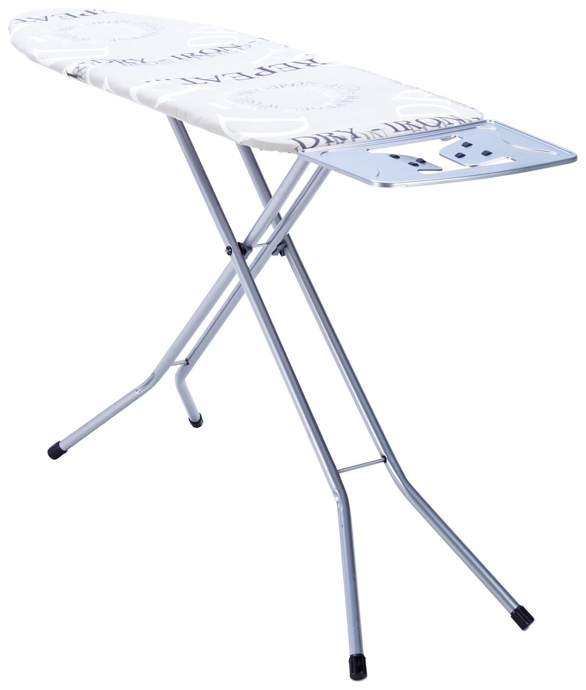 Bügelbrettbezug Melody Medium 120x42 cm mit Schnürzug - Textil (120/42/0,5cm) - Homezone
