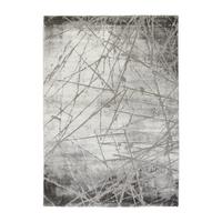 TKANÝ KOBEREC Manchester 3, 160/230cm, šedá - šedá, Moderní, textil (160/230cm) - Mömax