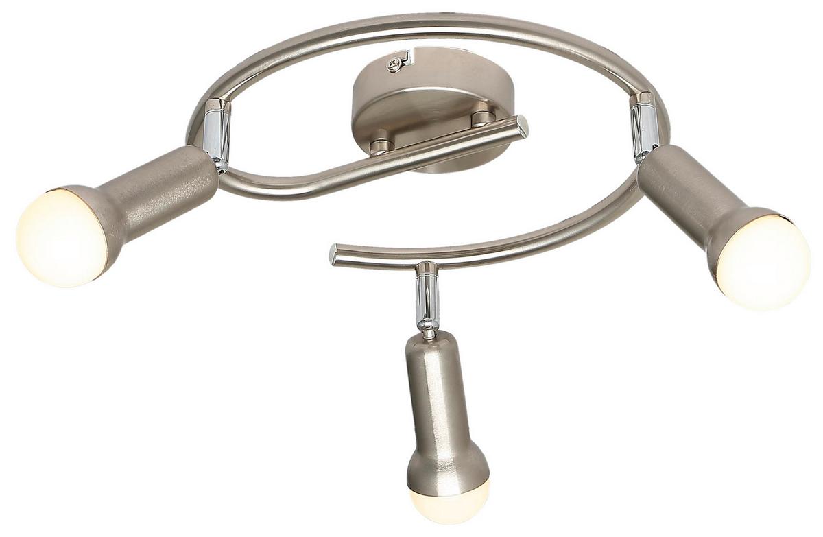 Deckenleuchte 98-63304 - Basics, Metall (42/42/15cm)