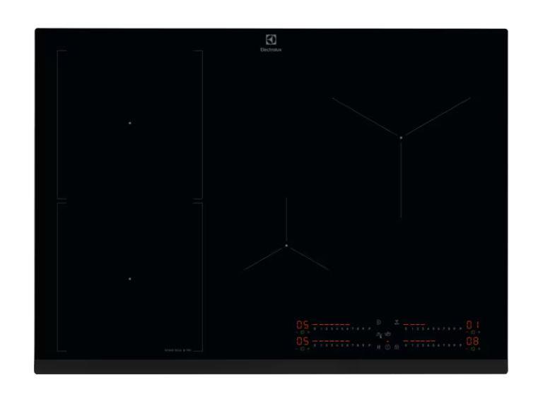 Indukčná varná doska Electrolux EIS77453 - (68/4,4/49cm) - Electrolux