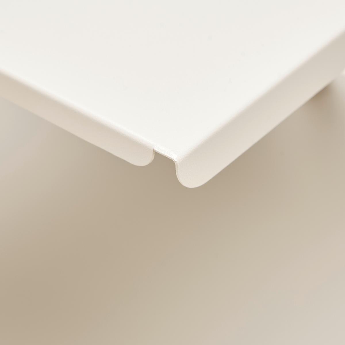 REGÁL JULIA -EXKLUSIV- - čierna/kašmírová, Modern, kov/plast (34/96/32cm) - Mömax