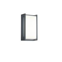 LED-Außenleuchte 227360142 Indus - Anthrazit, Design, Metall (12,9/23,3/7,2cm) - Trio Leuchten