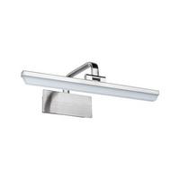 Bilderleuchte 95572 Alufarben, Warmweiß Mit 1x Led - Alufarben, Basics, Metall (40/12,5cm) - Paulmann