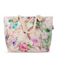 Strandtasche Indah Multicolor 43x60 cm - Multicolor, KONVENTIONELL, Textil (43/60cm)