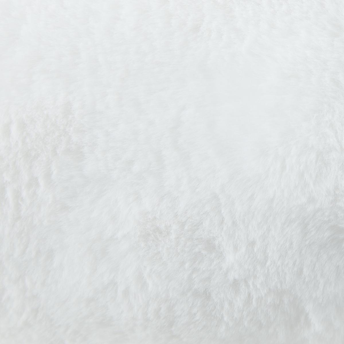 Plyšová hračka mačka July - biela, Modern, textil (18/42cm) - Bessagi Kids