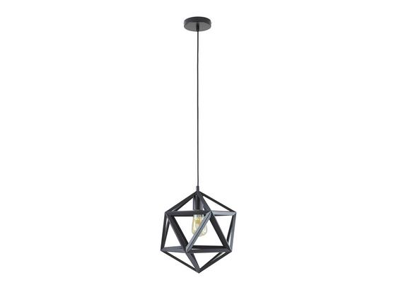 Závesná Lampa Asti - čierna, Moderný, kov/plast (35/35/125cm) - Mömax modern living Závesná Lampa Asti - čierna, Moderný, kov/plast (35/35/125cm) - Mömax modern living