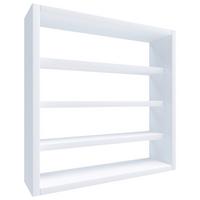 Kuchyňský regál ESALDI šířka 40 cm, - bílá, Basics, kompozitní dřevo (40/40/10cm) - MID.YOU