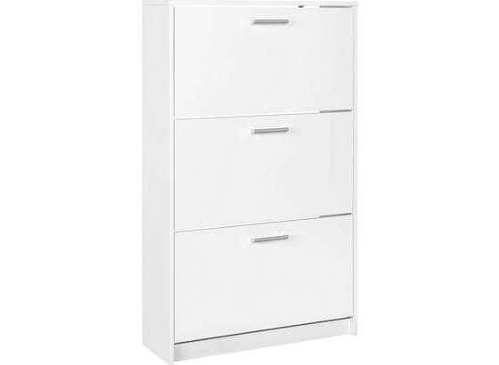 Vyklápěcí Botník Lack - bílá, Moderní (93.2/124/25cm) Vyklápěcí Botník Lack - bílá, Moderní (93.2/124/25cm)