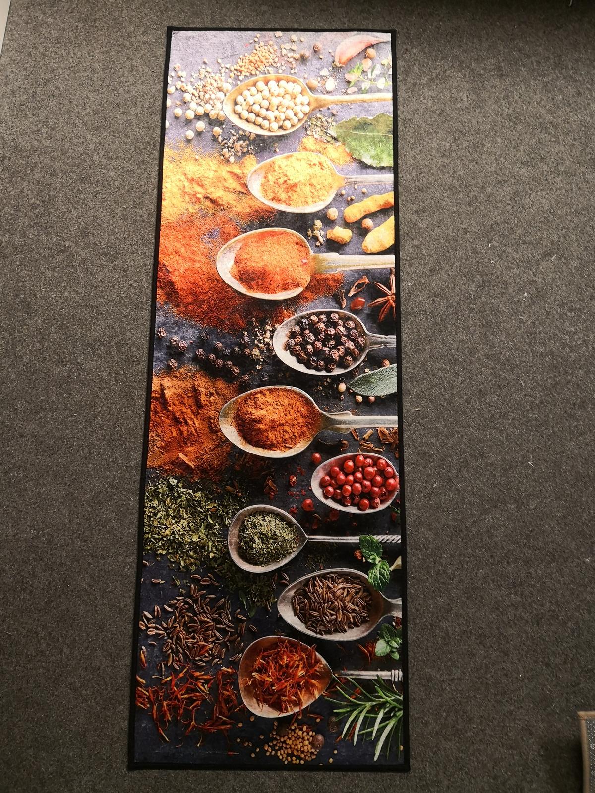 Konyhai Futószőnyeg Ayna Kb. 50/150cm - színes, textil (50/150cm) - James Wood
