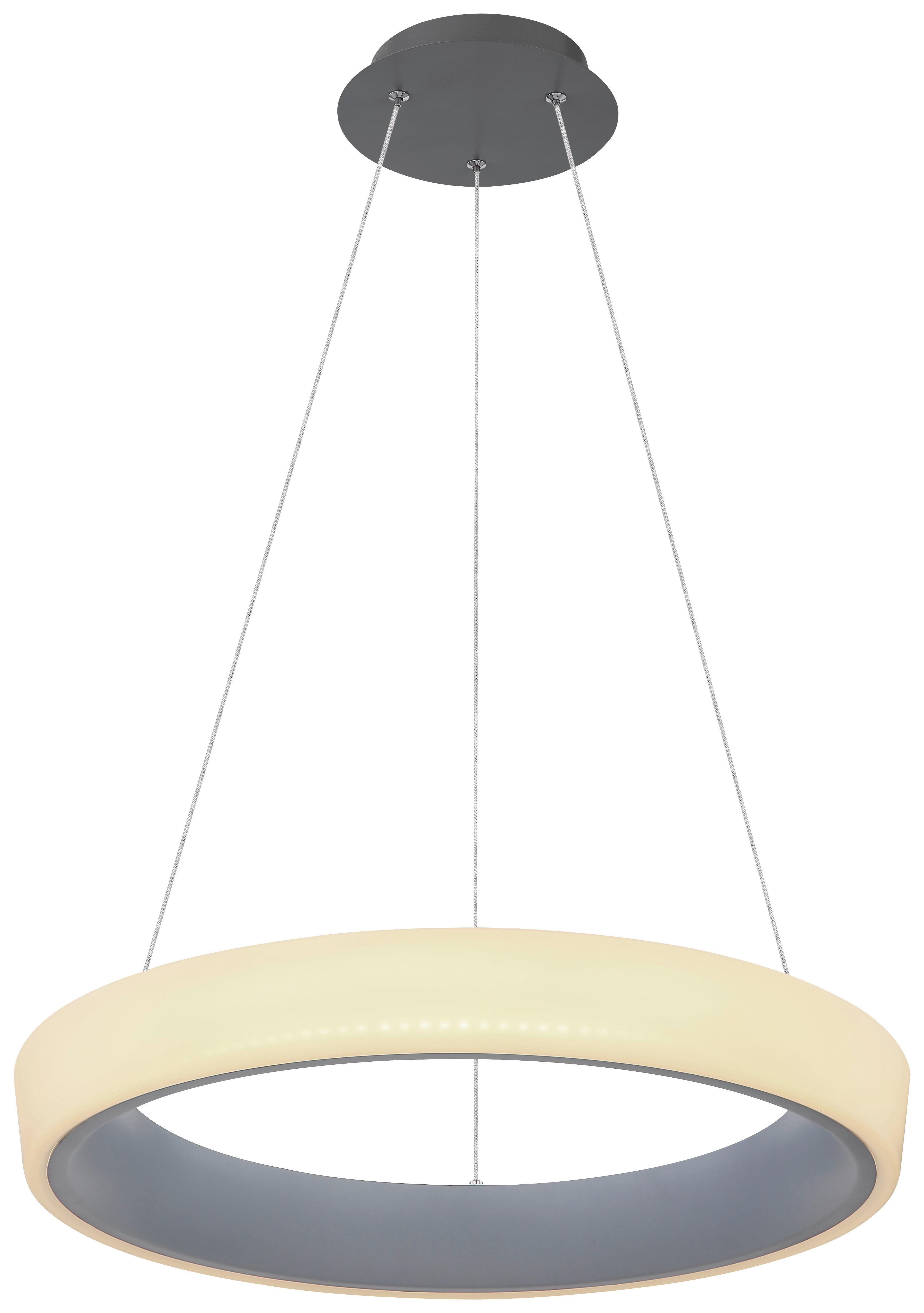 LED-Hängeleuchte Tabano H: 120 cm 1-Flammig