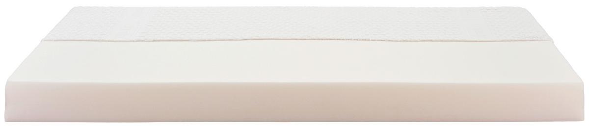 Dětská matrace ENJYO-ZOE 90x200cm, H2, modrá - bílá/tyrkysová, textil (90/200cm) - Primatex