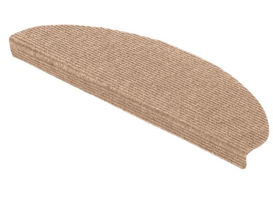 Stufenmatte Braun 65x25 cm - Braun, KONVENTIONELL, Textil (65/25cm) - Homezone Stufenmatte Braun 65x25 cm - Braun, KONVENTIONELL, Textil (65/25cm) - Homezone