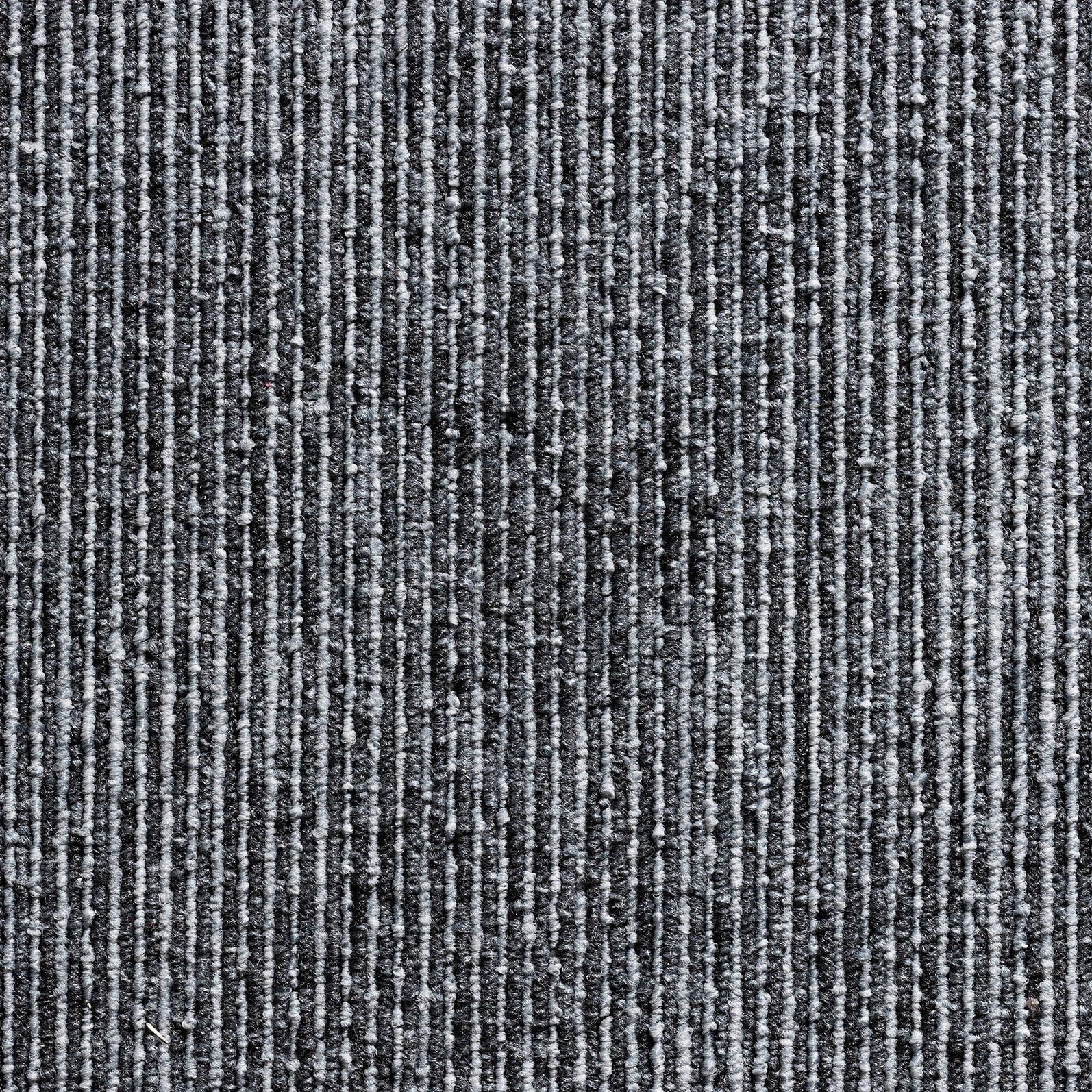 Teppichfliese Grau Marmaris 50x50 Cm Florhöhe 3 Mm - Dunkelgrau/Hellgrau, Basics, Textil (50/50cm)