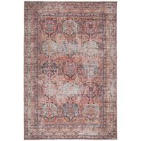 Orientalischer Webteppich Multicolor Camile 120x170 cm - Multicolor, ROMANTIK / LANDHAUS, Textil (120/170cm) - James Wood