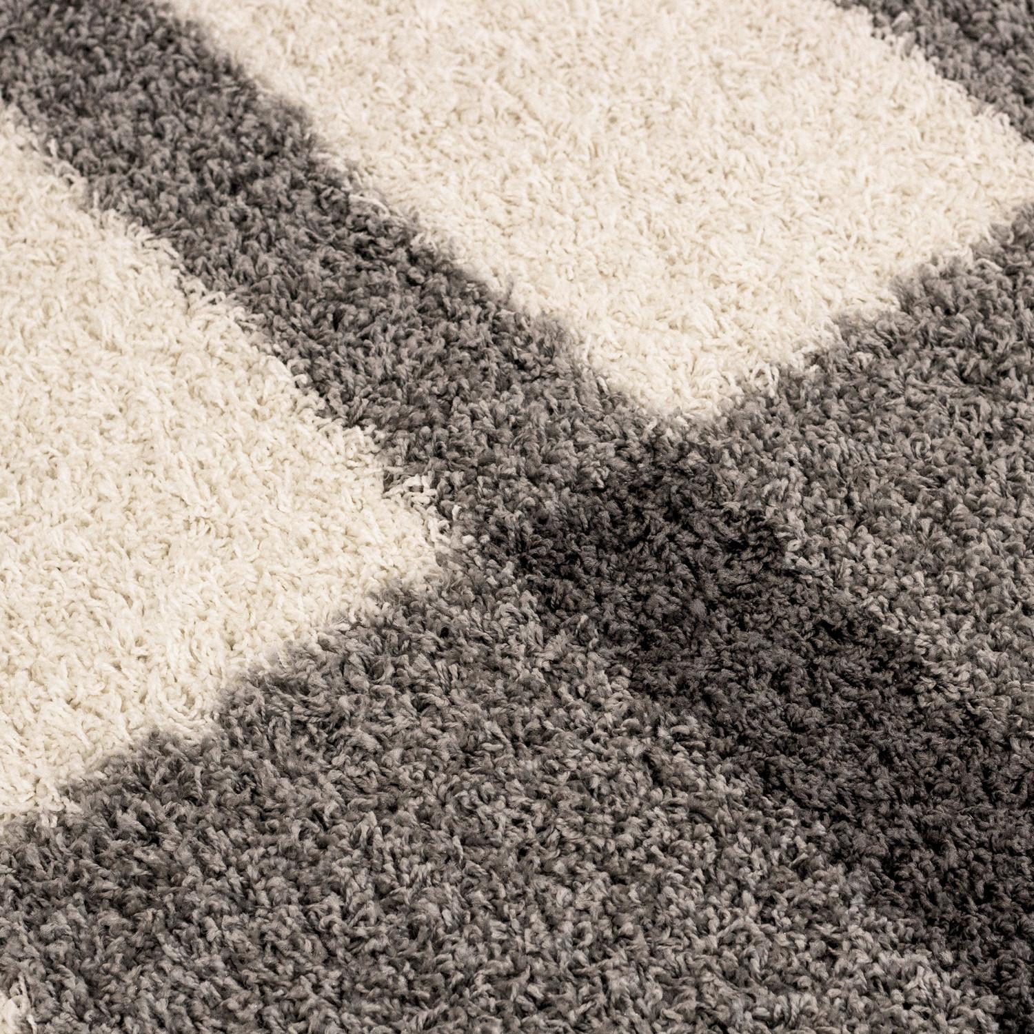 Hochflor Teppich Gala