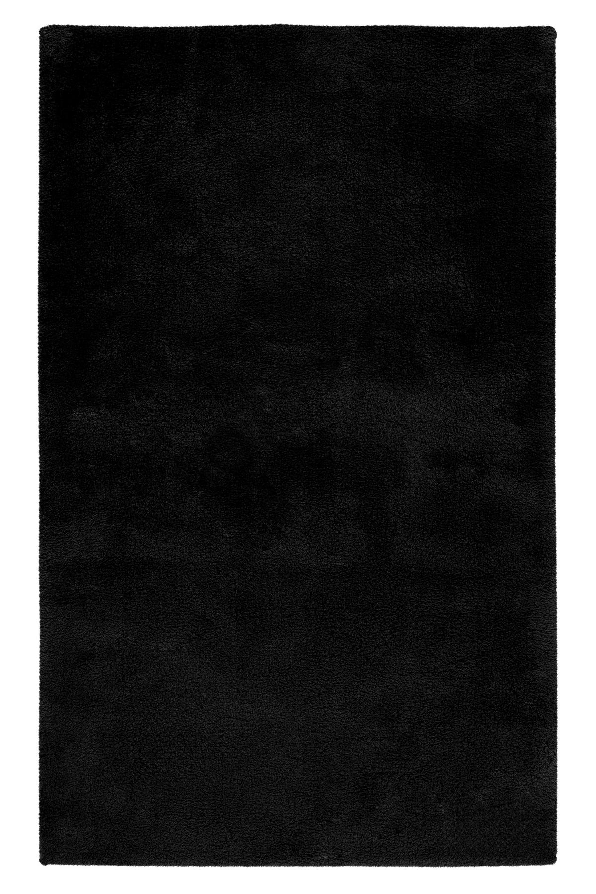 Badematte Fresh Step Schwarz - Basics (40/60cm) - Kayoom