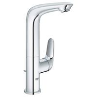 Waschtischarmatur Wave Cosmopolitan Chrom - Chromfarben, KONVENTIONELL, Metall (27cm) - Grohe