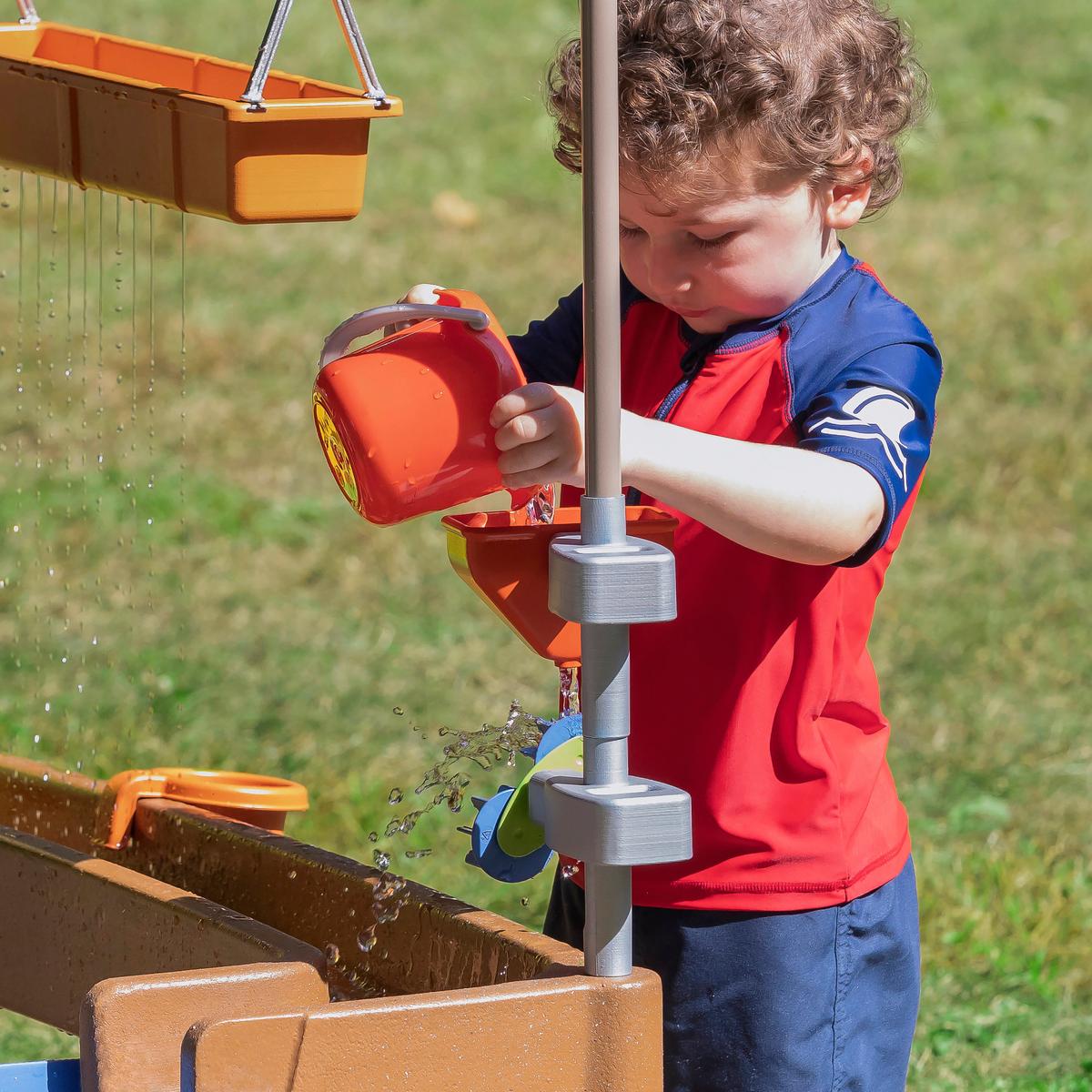 Wasserspieltisch 421400 - KONVENTIONELL (120,7/152,4/121cm) - Ambia Garden