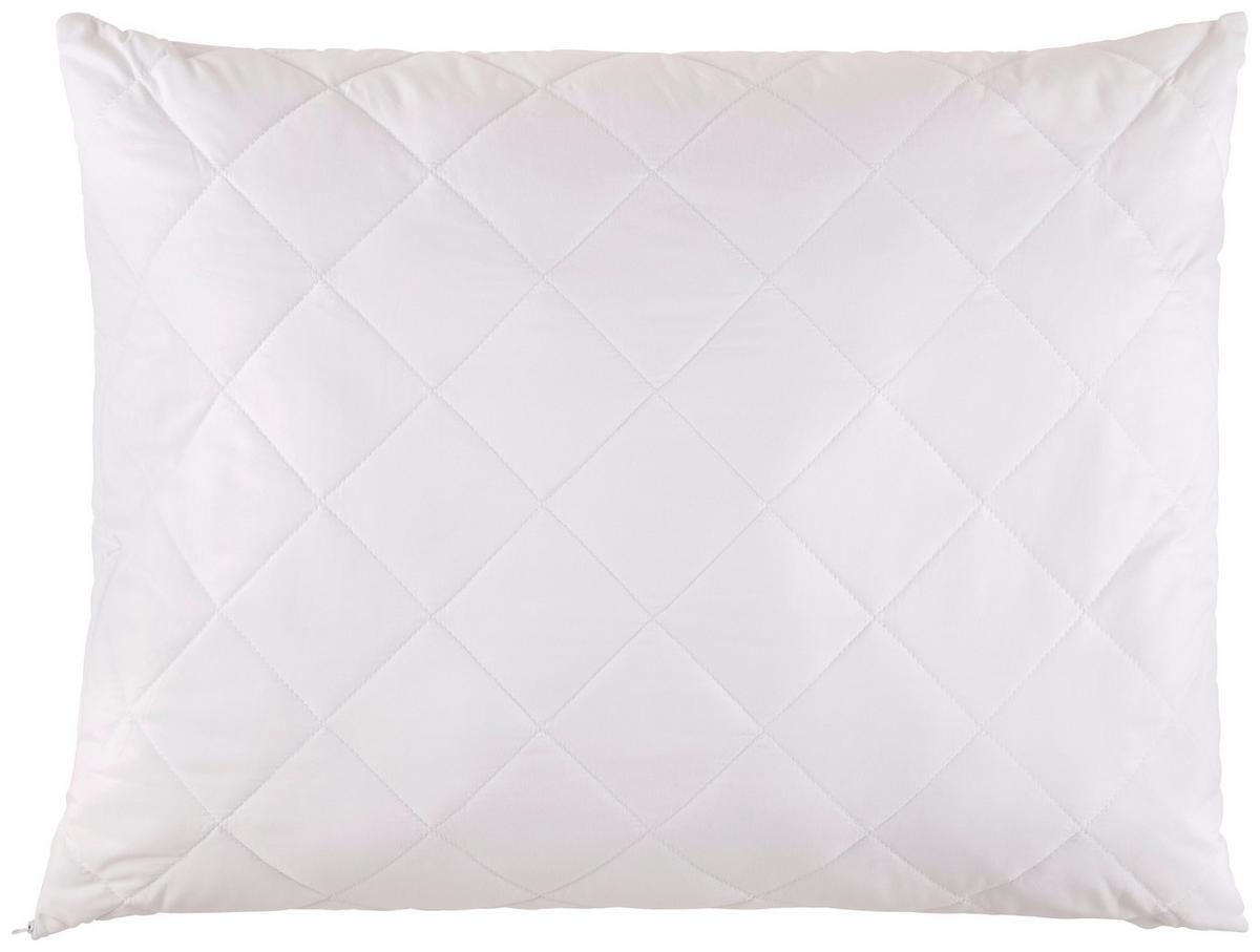 Párna Romy Kb. 70/90cm - fehér, Konventionell, textil (70/90cm) - Primatex