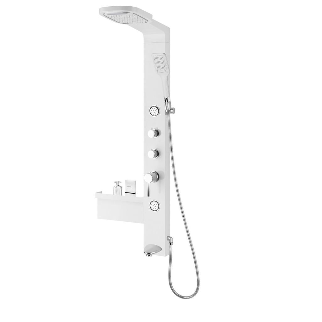 Duschkabine Duschmassagepaneel Ibiza