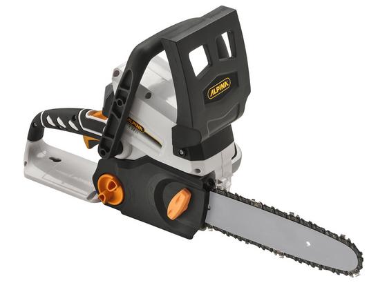 Alpina Akku-Kettensäge C 24 Li - Schwarz/Weiß, MODERN, Kunststoff (59cm) - Alpina Alpina Akku-Kettensäge C 24 Li - Schwarz/Weiß, MODERN, Kunststoff (59cm) - Alpina